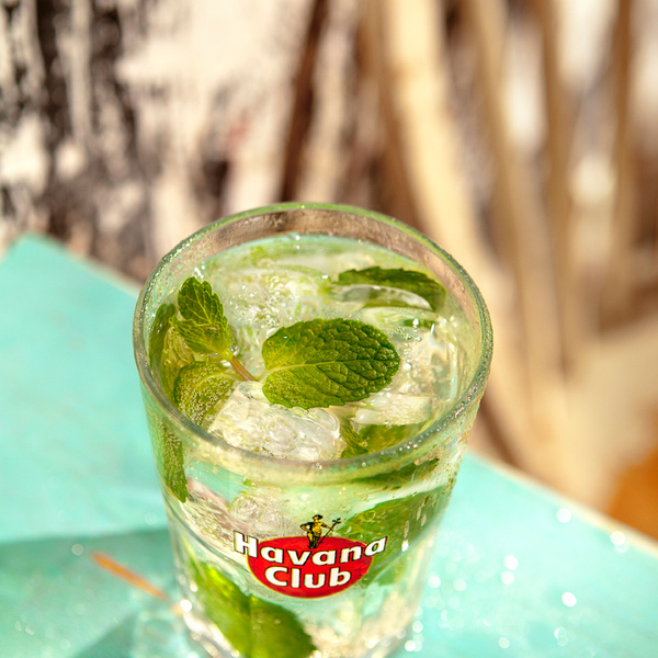 Le vrai Mojito Cubain-image