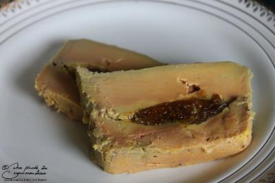 Foie Gras Mi Cuit Aux Figues Recette Facile