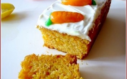 Recette Cake Aux Carottes Facile En Video