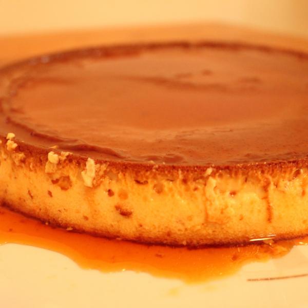 Recette Flan Leger Au Lait De Coco En Video