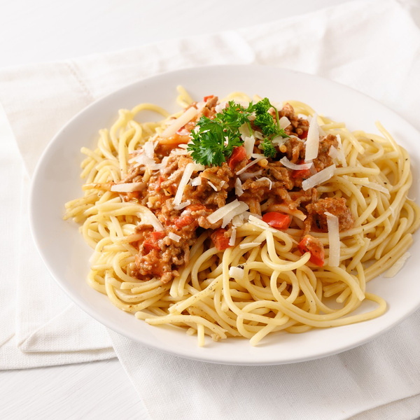 Recette Spaghetti Bolognaise En Video