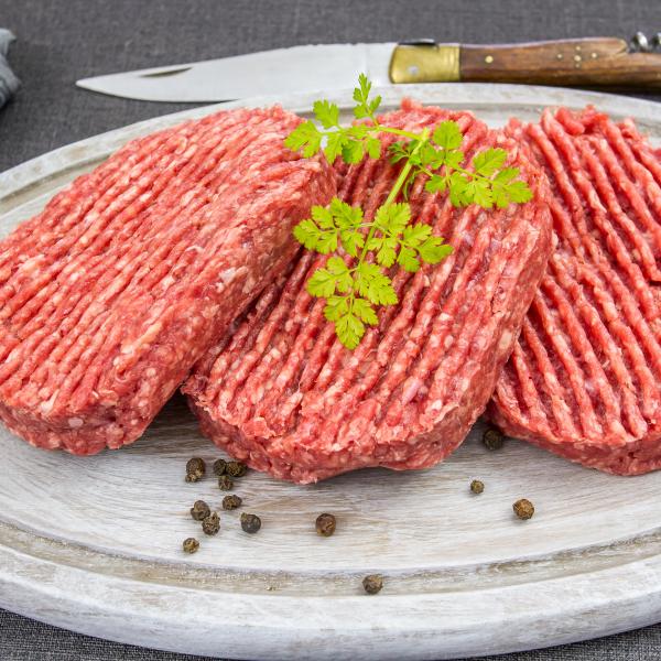 Risque sanitaire : rappel national des steaks hachés frais 5% MG