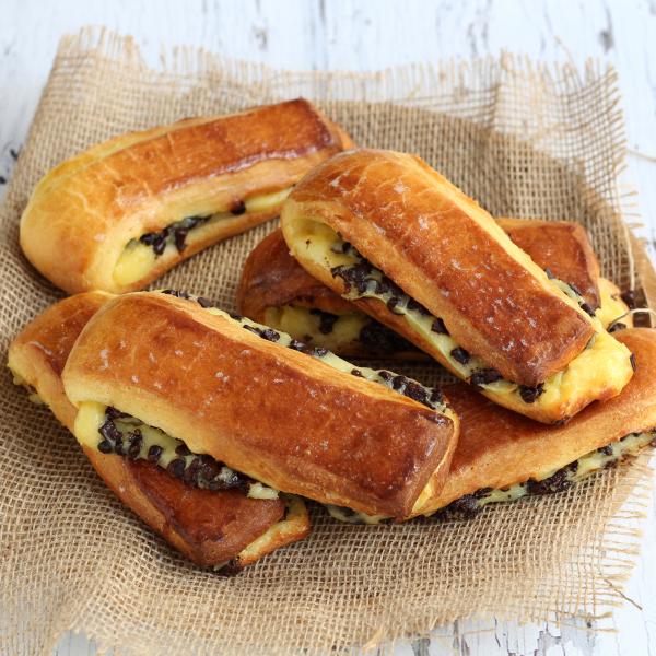 Recette Brioche Suisse Aux Pepites De Chocolat Drop En Video