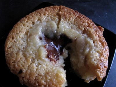 Recette Moelleux A L Amande Cœur Banane Chocolat 750g