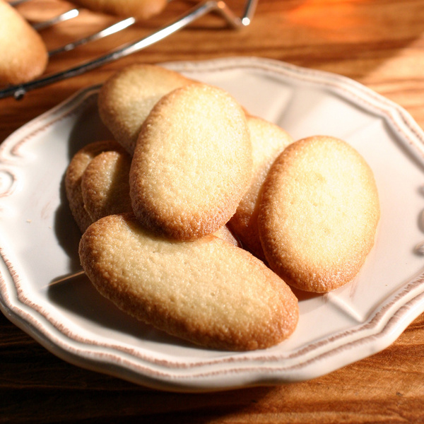 Recette Langues De Chat Maison En Video