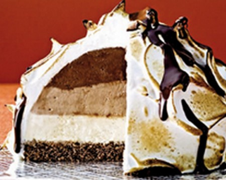 Recette Surprise Glacee Au Chocolat 750g