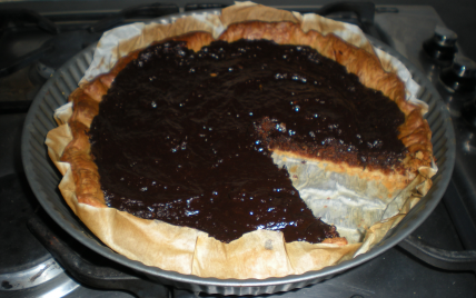 Recette Tarte Chocolat Et Noix De Coco 750g