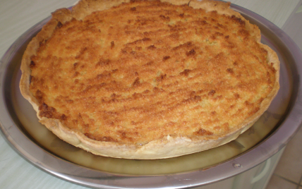 Recette Tarte Choco Noix De Coco 750g