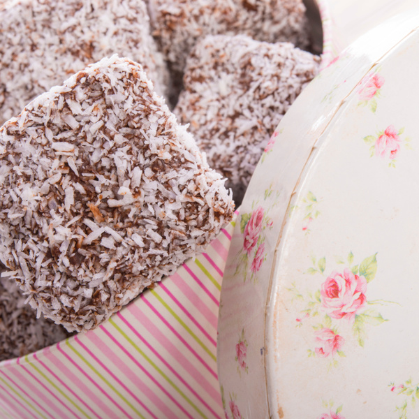 Recette Lamingtons En Video