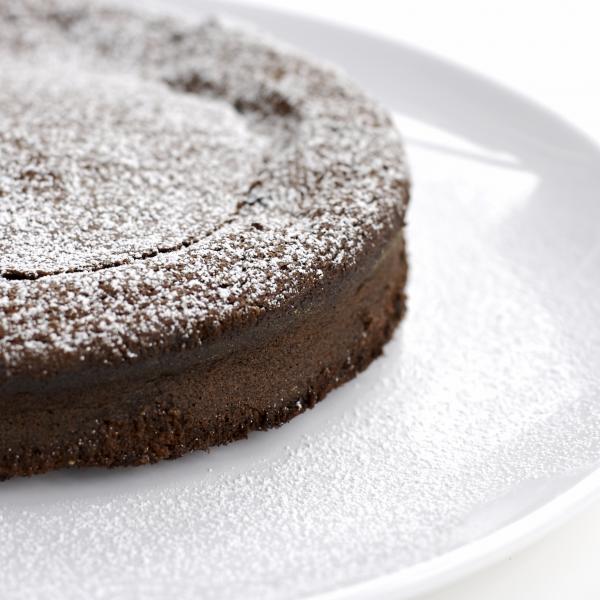 Recette Gateau A La Danette Au Chocolat En Video