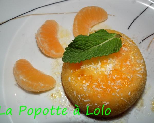 Recette Gateau Renverse A La Clementine En Video