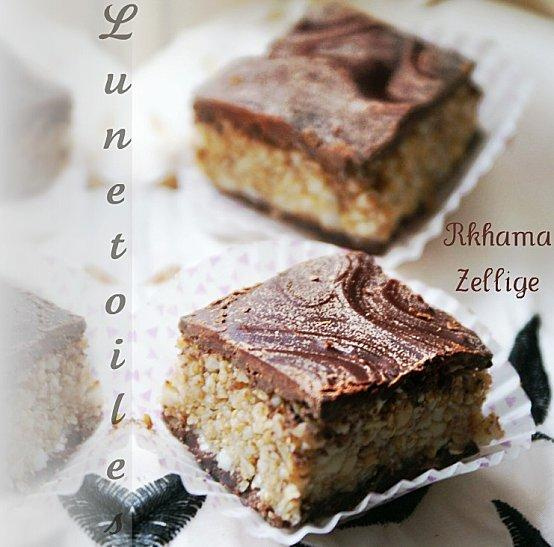 Recette Nougat Aux Cacahuetes Et Sesames Grillees 750g