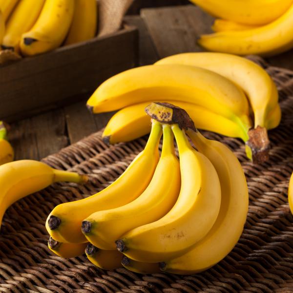 L'Astuce Étonnante Pour Conserver les Bananes Sans qu'Elles