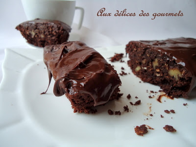 Recette Brownie Aux Flocons D Avoine En Video