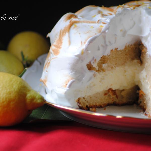 Recette Gateau Au Citron Meringue De Capri En Video