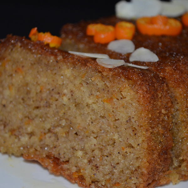 Recette Cake Marocain A L Orange En Video