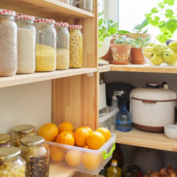 Des mites alimentaire dans votre cuisine ? Nos astuces pour s'en  débarrasser - Cuisine Actuelle
