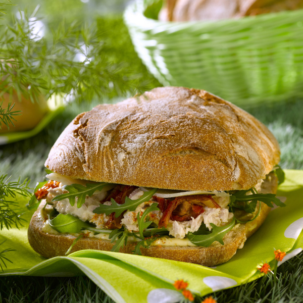 Recette Sandwich Thon Mayonnaise En Video