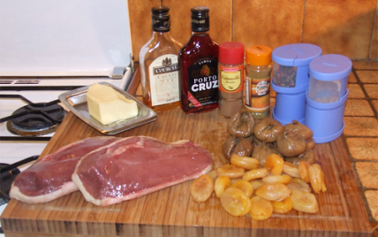 Recette Magrets De Canard Aux Figues Et Aux Abricots 750g