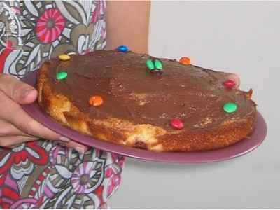 Recette Gateau Aux M M S 750g