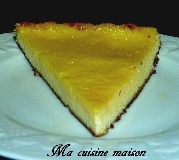 Recette Fiadone Gateau Corse 750g