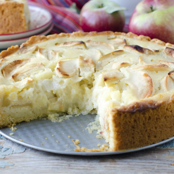 Recette Gateau Aux Pommes Trop Facile En Video