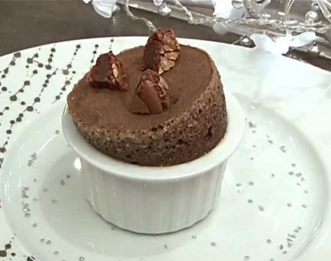 Recette Souffle Au Chocolat Inratable En Video