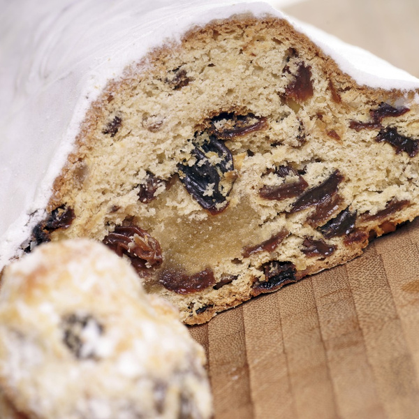 Recette Stollen En Video