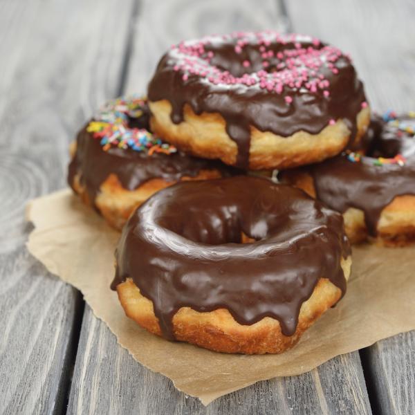 Recette - Donuts | 750g