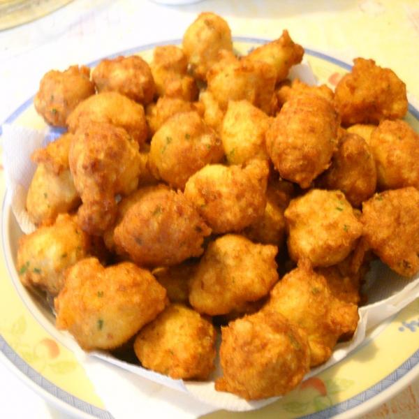 Recette Beignets De Morue Facon Accras 750g