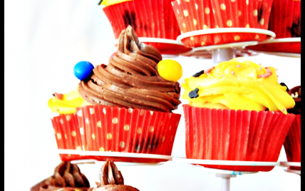 Recette Cupcakes Chocobon 750g