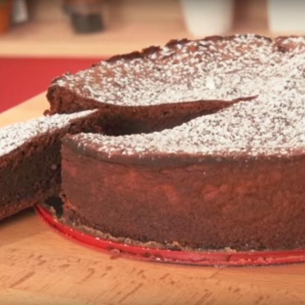 Recette Gateau Au Chocolat Moelleux Ou Le Bellevue De Christophe Felder En Video