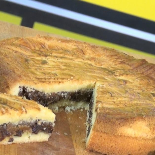 Recette Gateau Breton Aux Pruneaux En Video