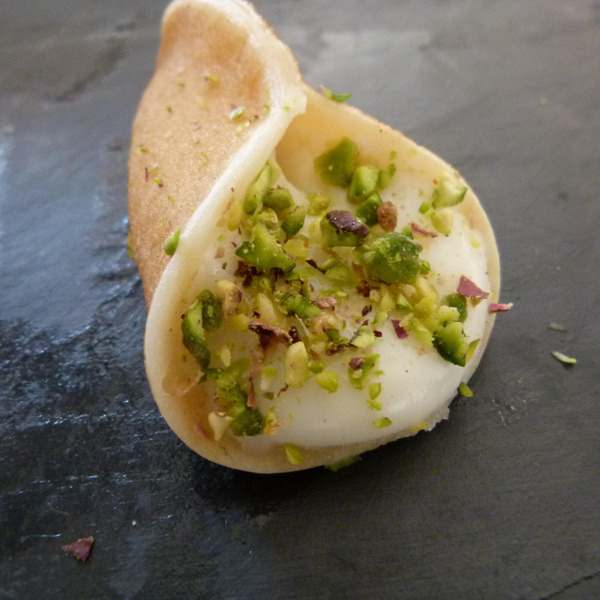 Recette Patisserie Libanaise Atayef En Video