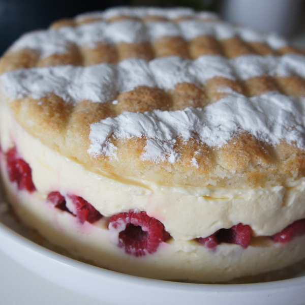 Recette Entremet Macaron Framboise En Video