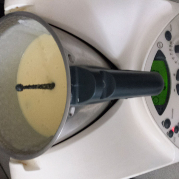 Recette Semoule De Lait Au Thermomix En Video