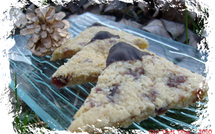 Recette Triangles Dattes Coco 750g