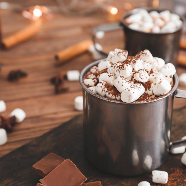 5 chocolats chauds pour adultes 