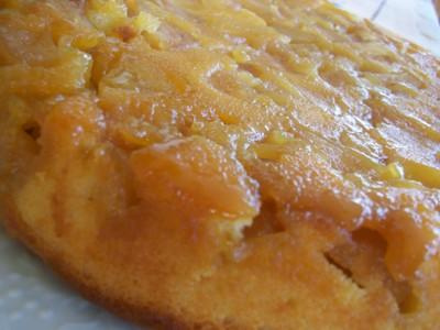Recette Gateau Renverse Aux Pommes 750g