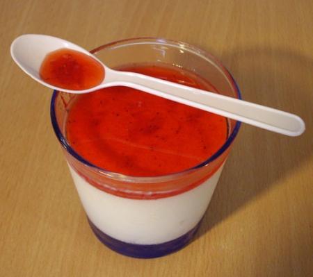 Recette Panna Cotta Inratable En Video