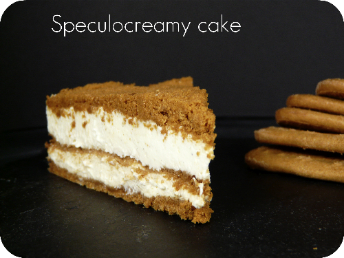 Recette Speculocreamy Cake Au Philadelphia En Video