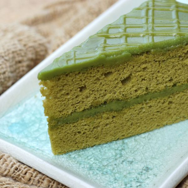 Recette Gateau Au The Matcha En Video