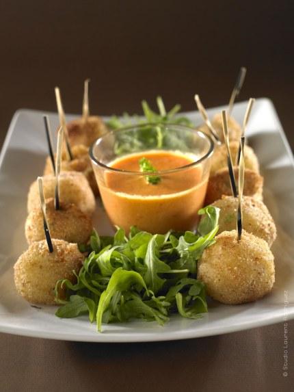 Recette Croquettes De Pommes De Terre Au Fromage A Raclette 750g