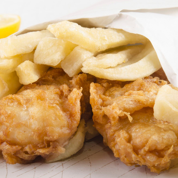 Les Meilleurs Fish And Chips Maison Au Monde Super Facile