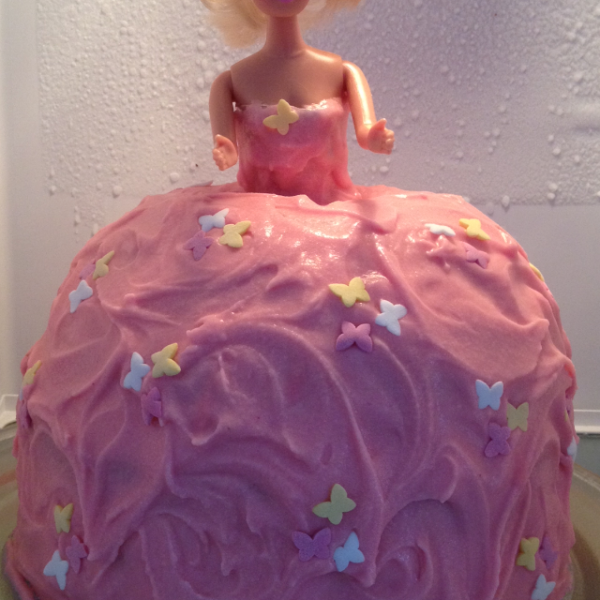 Recette Robe De Princesse 750g