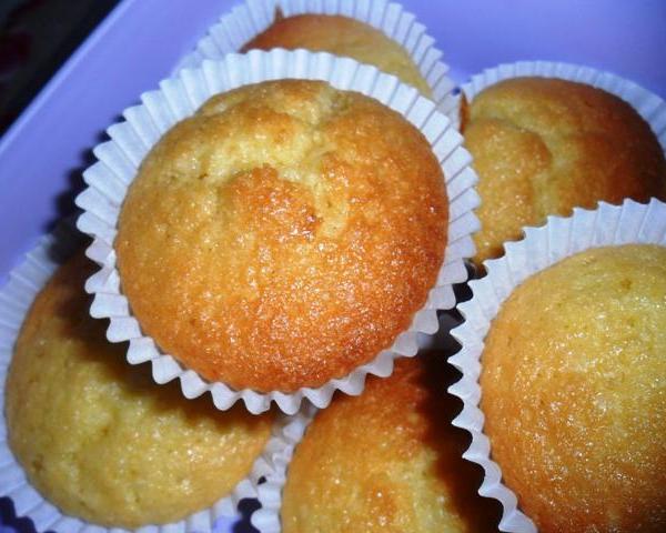 Recette Mini Cake Au Citron En Video