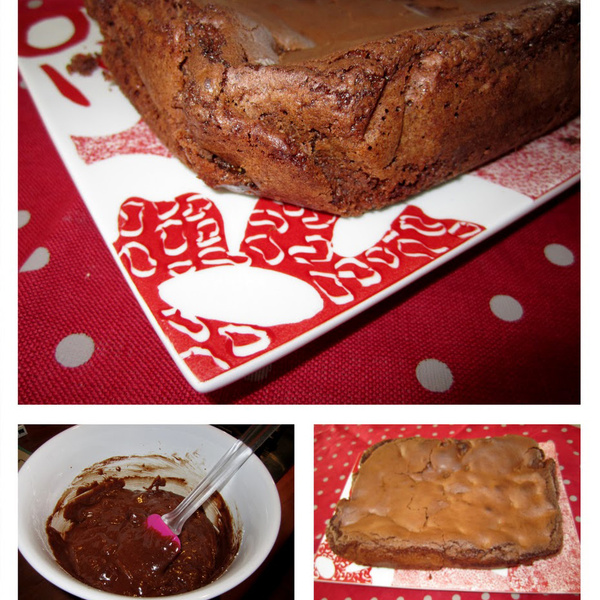 Recette Brownies Aux Snickers Maison 750g