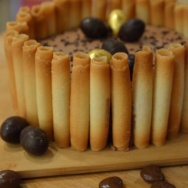 Recette Gateau De Paques En Video