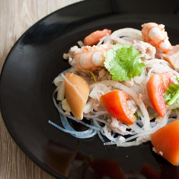 Spicy Noodle Salade-image