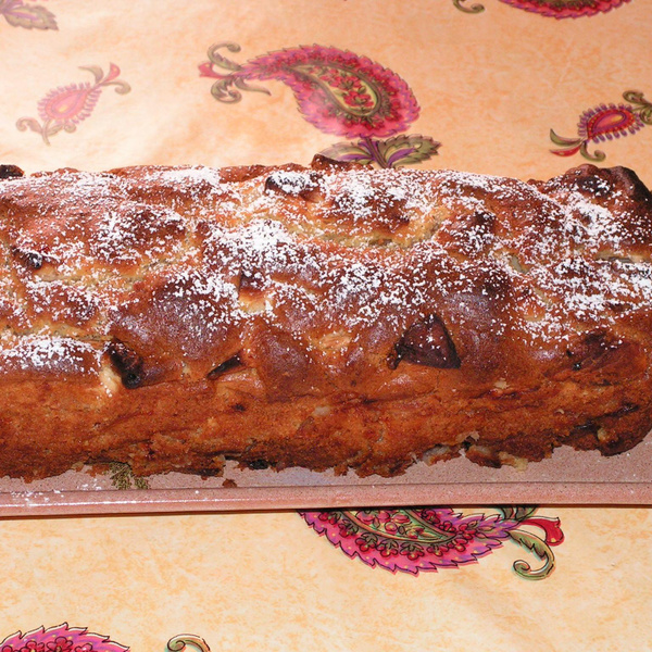 Recette Cake Normand Traditionnel 750g